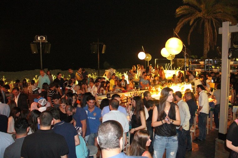 Opening of Caprice Outdoor